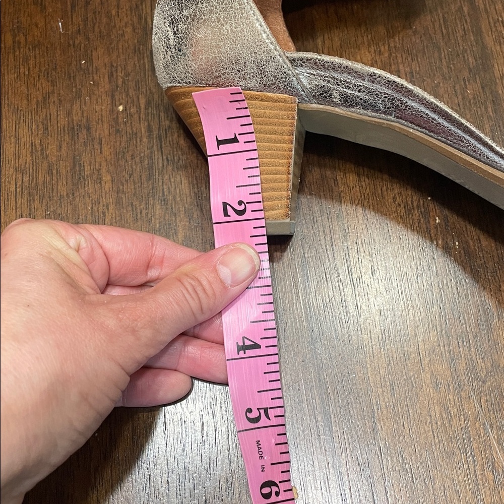 Paul green  Metallic Sandals - Picture 10 of 10